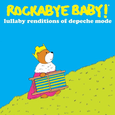LULLABY RENDITIONS OF MICHAEL JACKSON