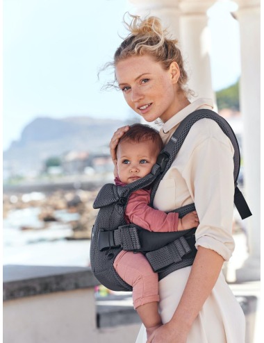 MOCHILA PORTA BEBÉ MINI
