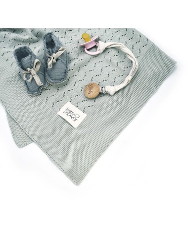 ARRULLO TRICOT GREY