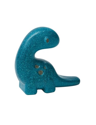 DINOSAURIO MADERA DIPLODOCUS