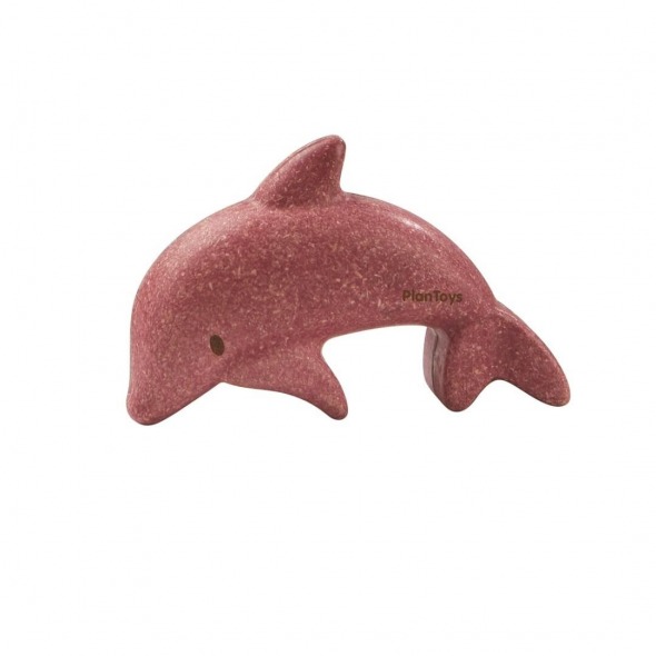 Figura juguete animal marino Delfín Plantoys