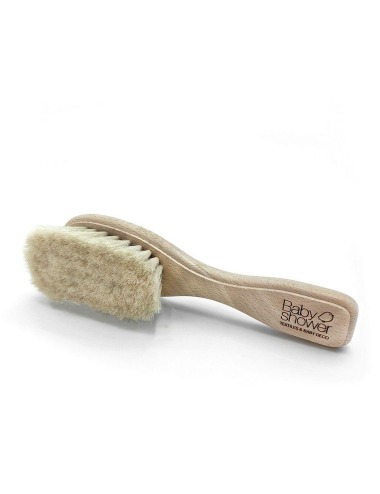 CEPILLO BEBÉ MADERA