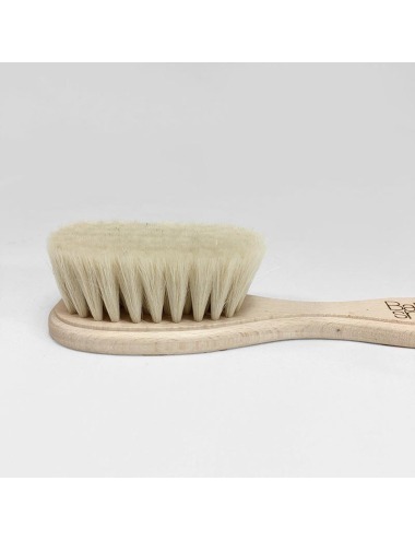CEPILLO BEBÉ MADERA