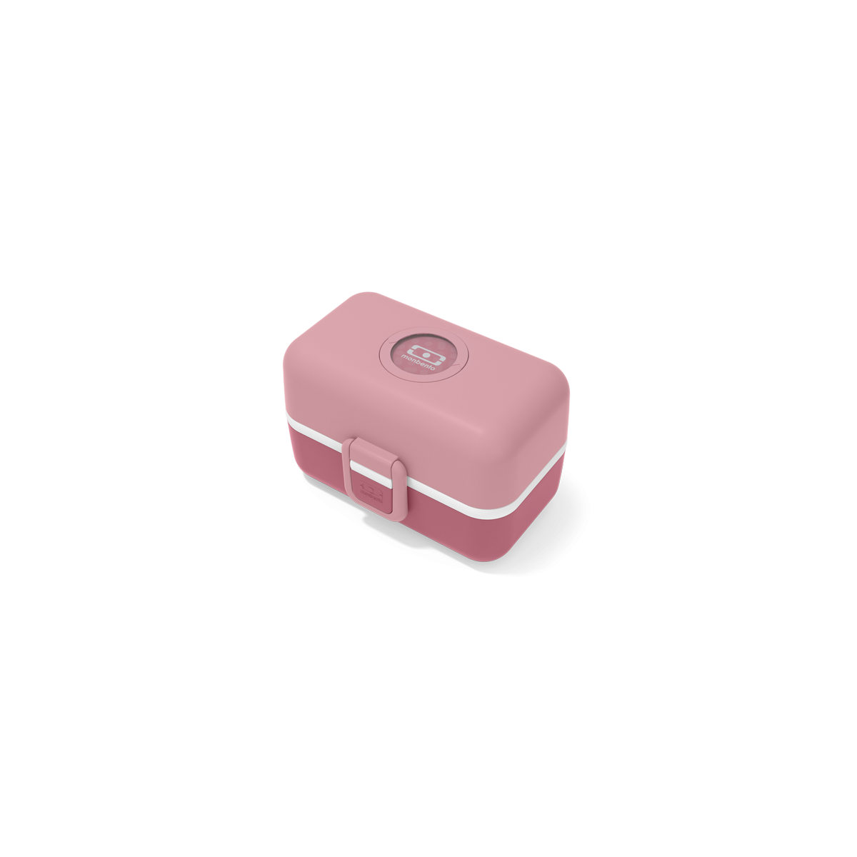 Lunch box Mb Tresor de monbento rosa blush