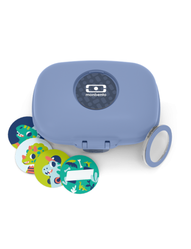 LUNCH BOX MB TRESOR INFINITY BLUE