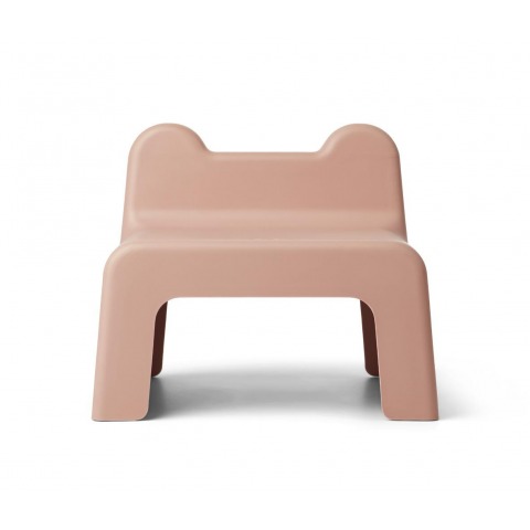 Mini silla Harold coral blush de Liewood_2