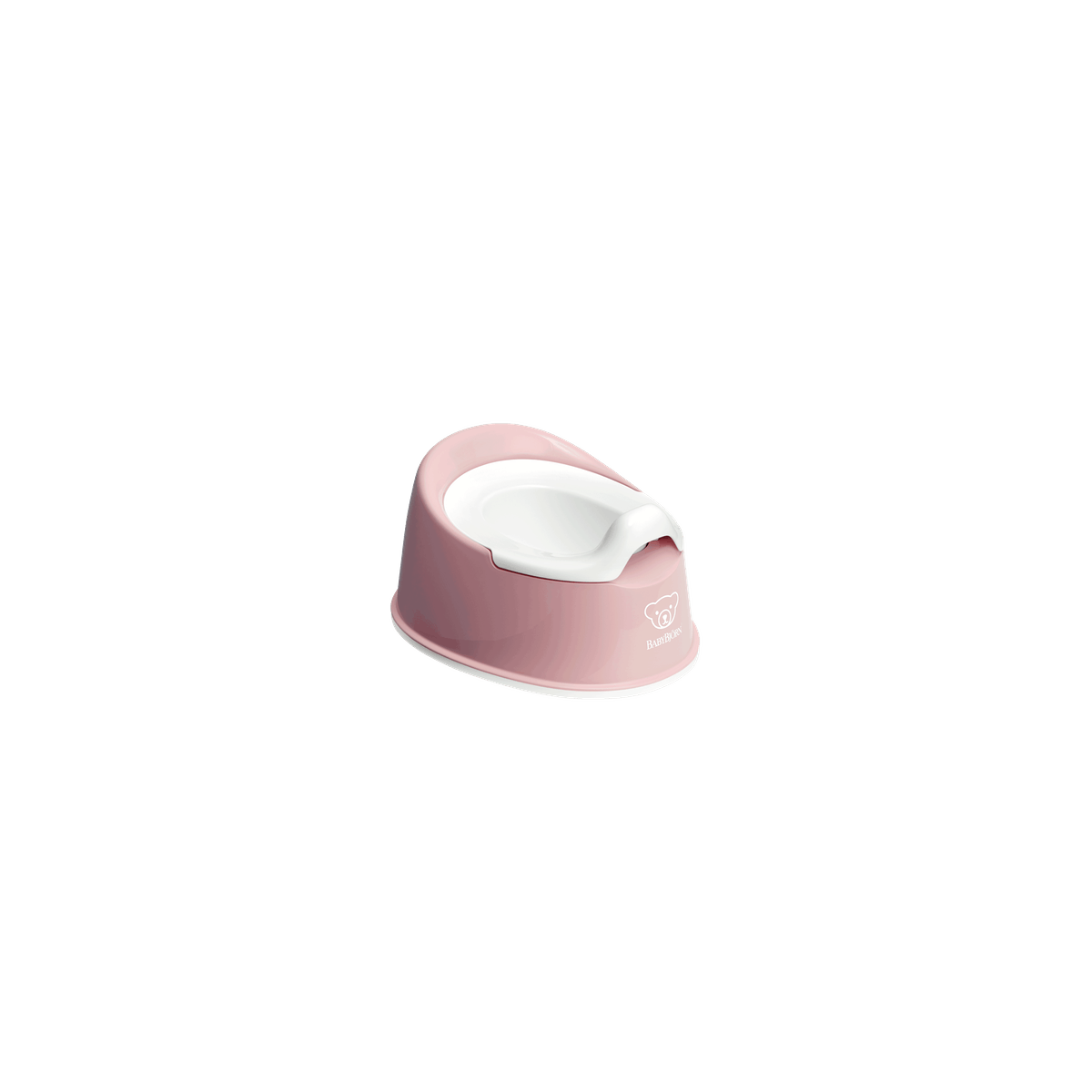 Orinal smart rosa pastel Babybjorn