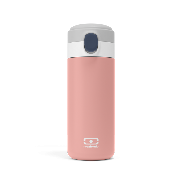 Botella isotérmica mb pop 360 ml rosa de Monbento
