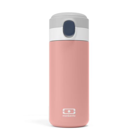 Botella isotérmica mb pop 360 ml rosa de Monbento