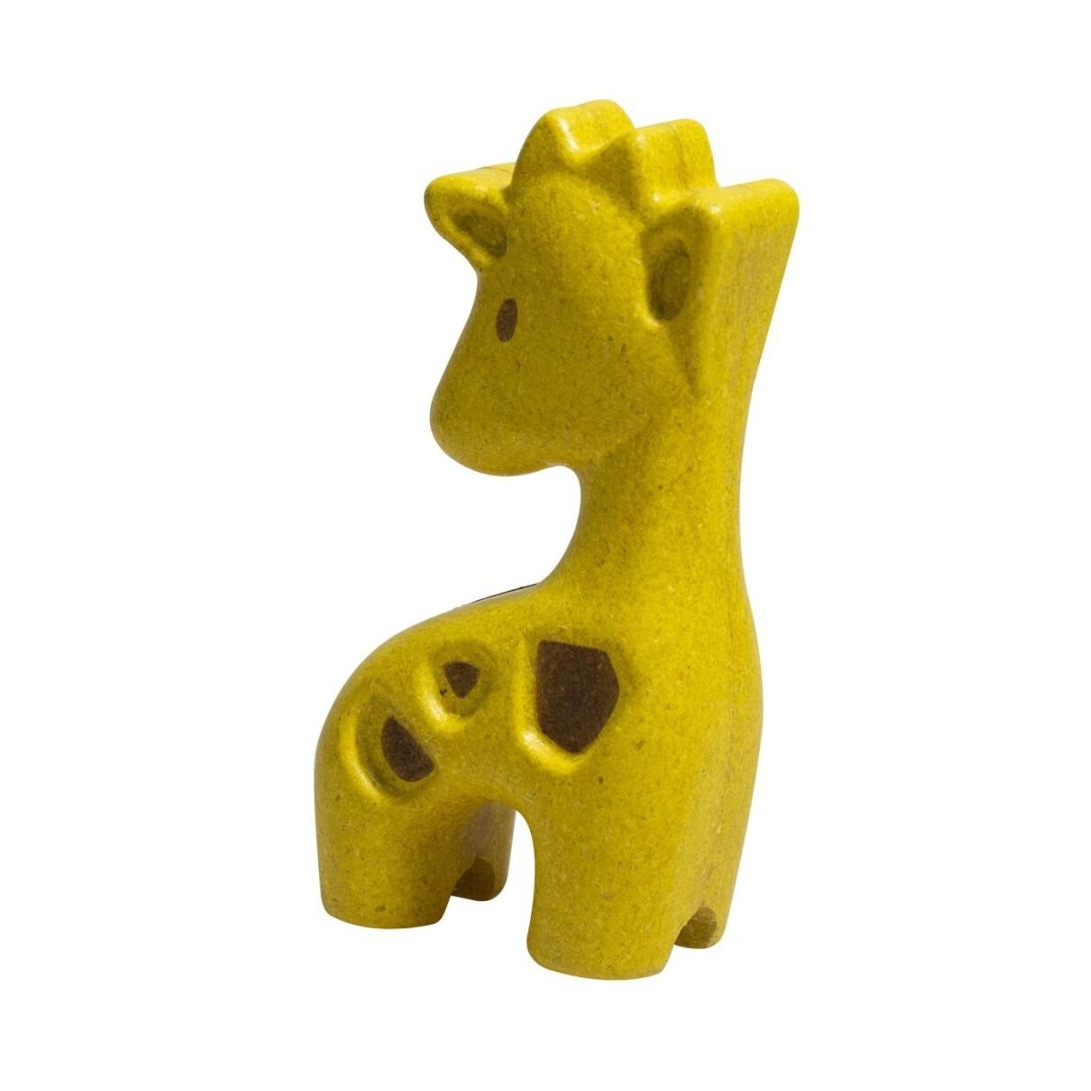 Figura animal jungla jirafa de Plantoys