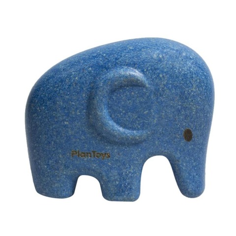 Figura animal jungla elefante de Plantoys