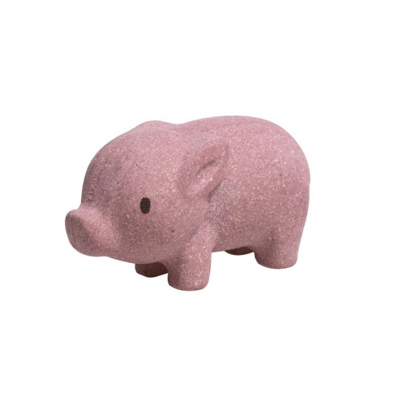 Cerdo figura animal granja Plantoys_1