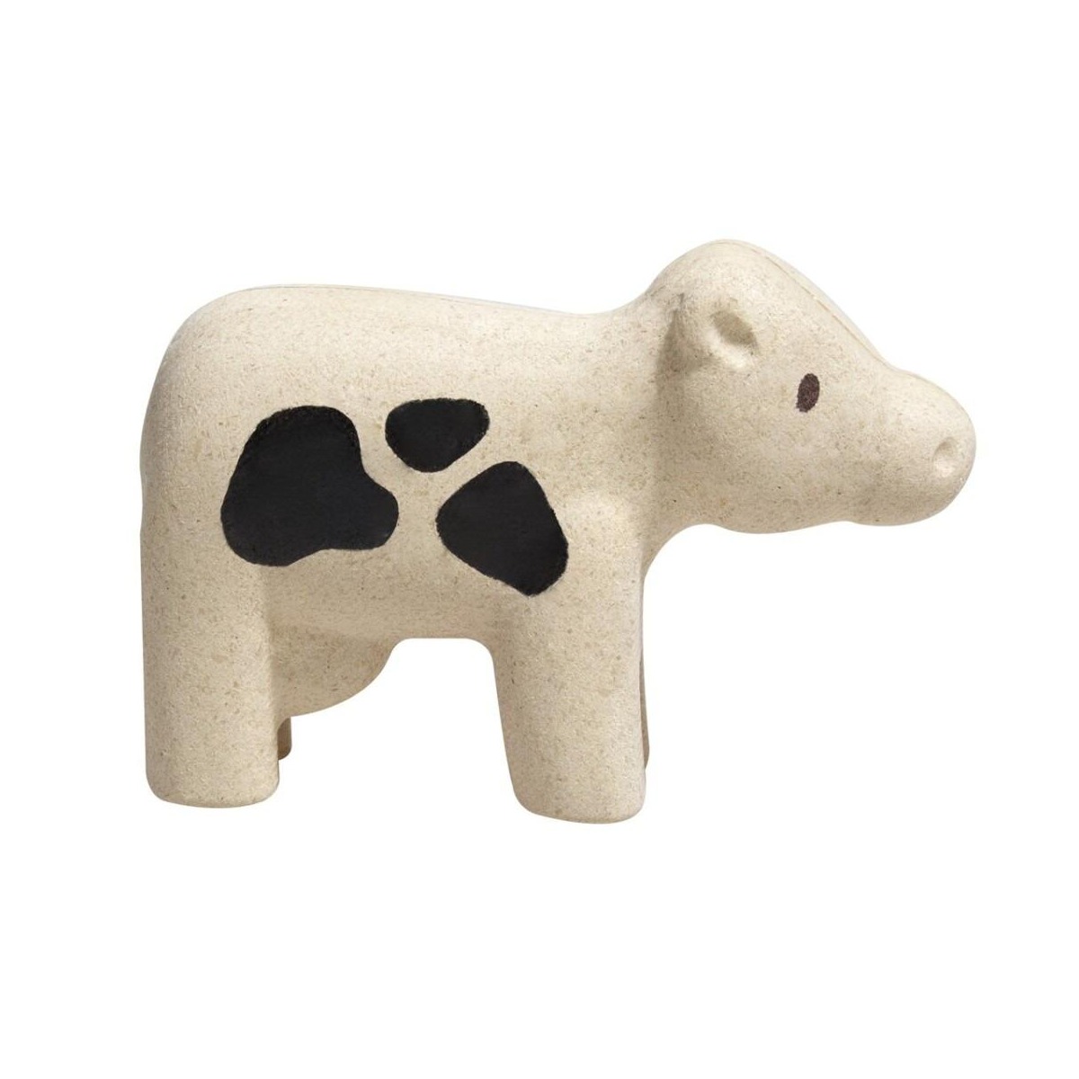 Vaca Figura animal granja de Plantoys