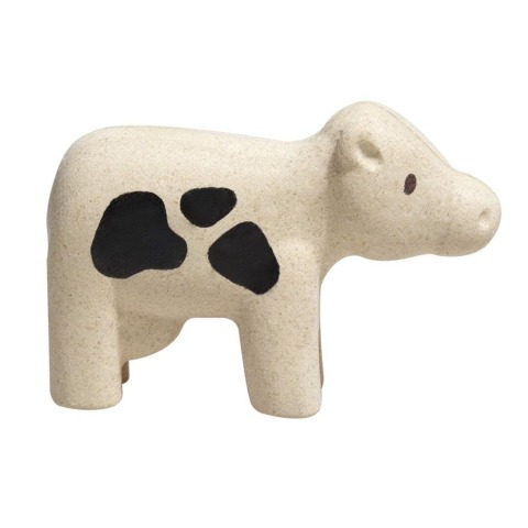 Vaca Figura animal granja de Plantoys