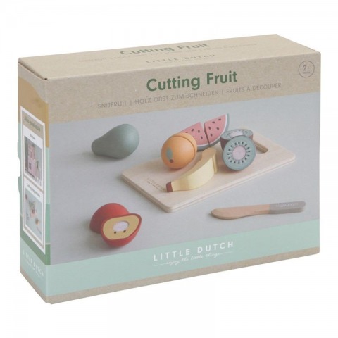 Frutas para cortar de Little Dutch_2