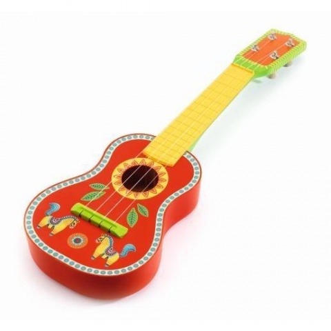 Guitarra Animambo de Djeco