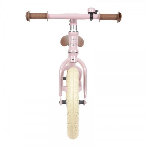 Bicicleta equilibrio rosa Little Dutch_1