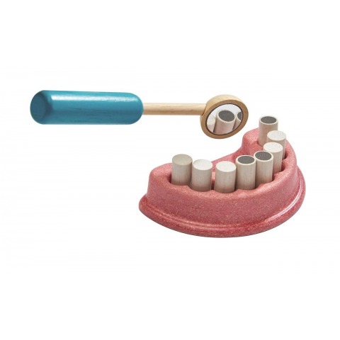 Set dentista juguete de Plantoys_2