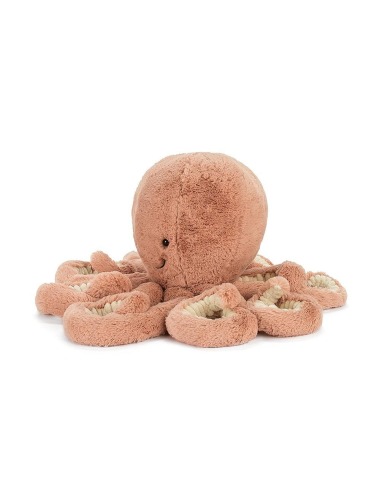 PELUCHE ODEL OCTOPUS PEQUEÑO