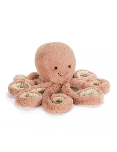 PELUCHE ODEL OCTOPUS PEQUEÑO