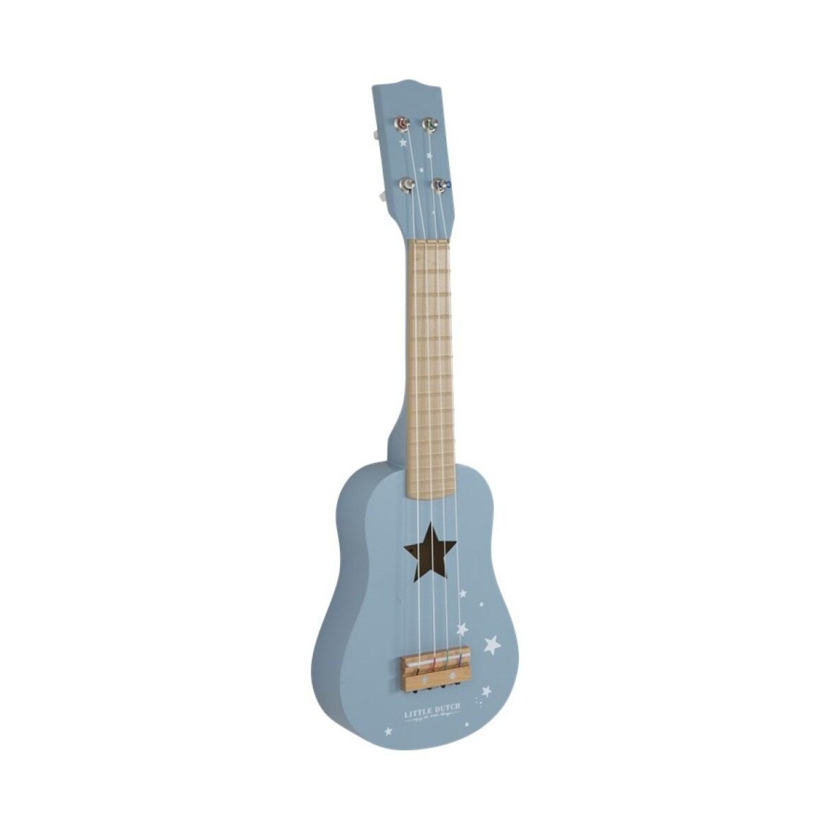 Guitarra Adventure azul de Little Dutch
