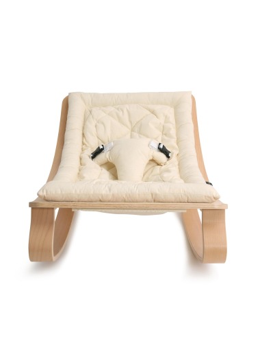 copy of HAMACA BEBÉ NEW LEVO NATURAL APRIL FAWN