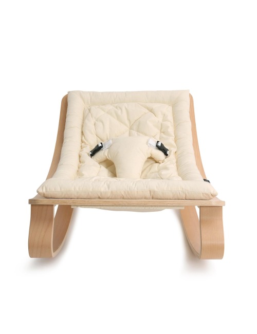 copy of HAMACA BEBÉ NEW LEVO NATURAL APRIL FAWN