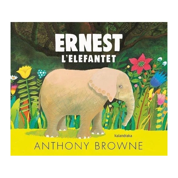 Ernest L'elefantet