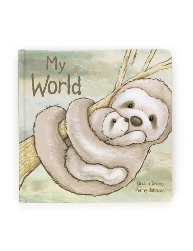 copy of MY WORLD BOOK