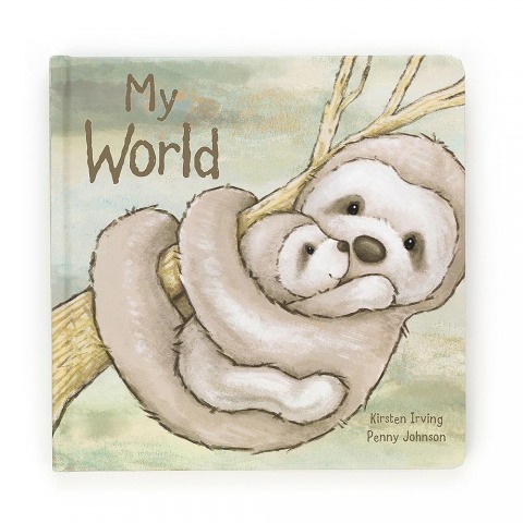My world book de Jellycat