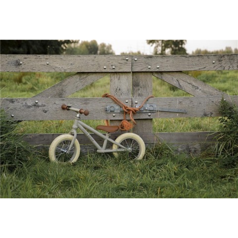 Bicicleta de equilibrio oliva Little Dutch_3