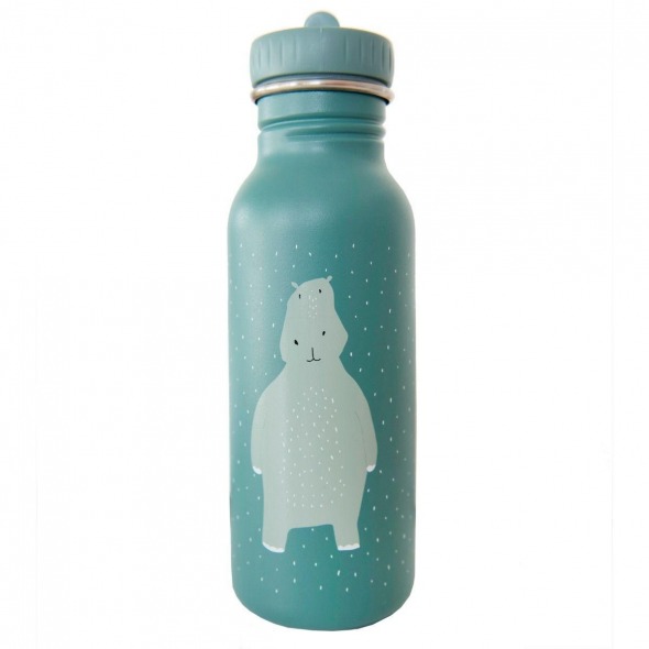 Botella cantimplora 500 ml Mr Hippo de Trixie Baby