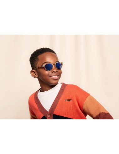 copy of GAFAS SUN BABY SKY BLUE 0+