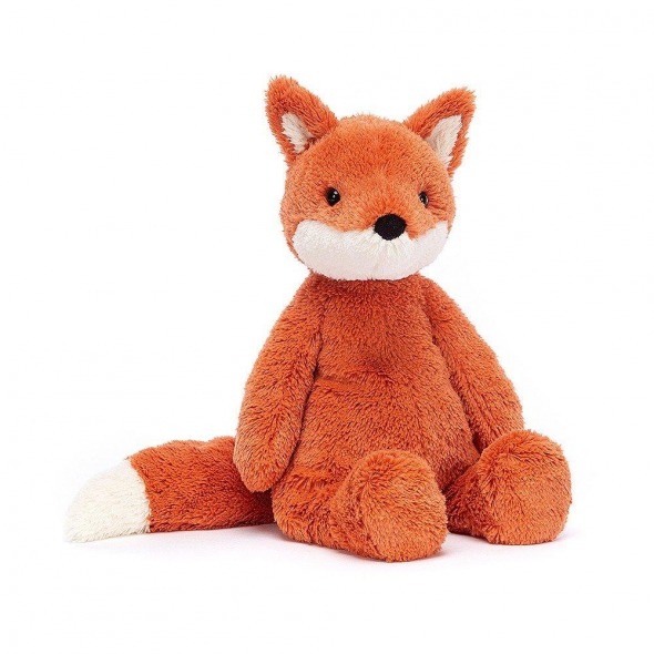 Peluche Cushy fox de Jellycat