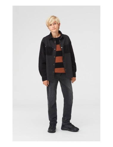 copy of PANTALÓN VAQUERO ALLIS NEGRO