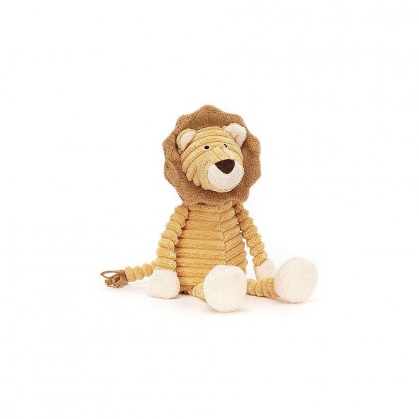 Peluche cordy roy baby lion de Jellycat