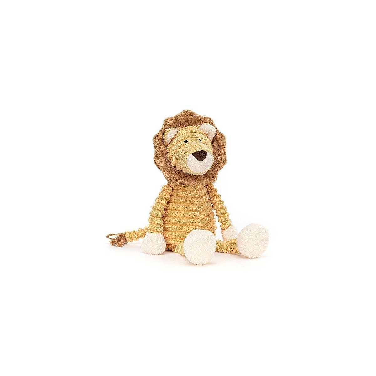 Peluche cordy roy baby lion de Jellycat