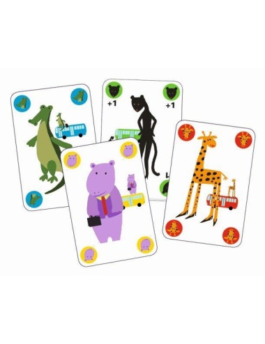 CARTAS GORILA
