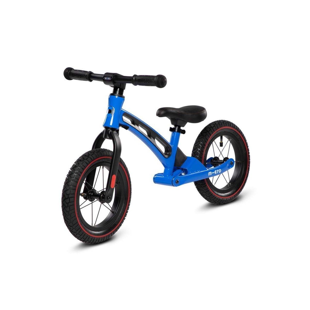 Bicicleta Micro Balance Deluxe azul