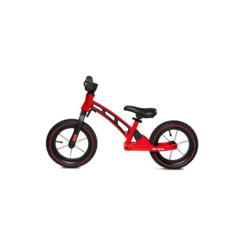 Bicicleta Micro Balance Deluxe roja_3