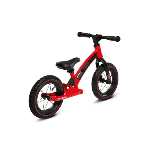 Bicicleta Micro Balance Deluxe roja_1