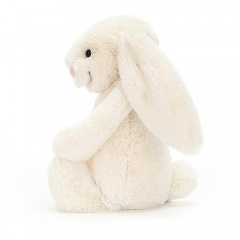 Peluche conejo bashful cream bunny de Jellycat_1