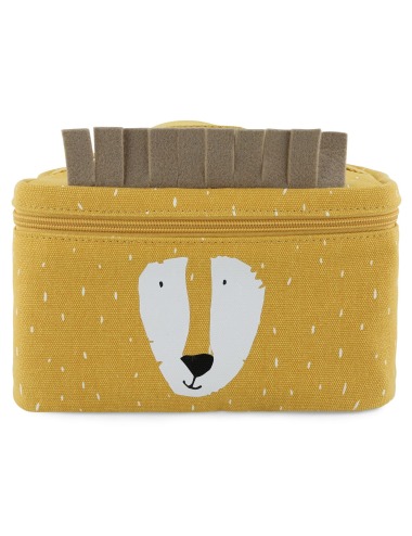 BOLSA TÉRMICA ALMUERZO TRIXIE MR. LION