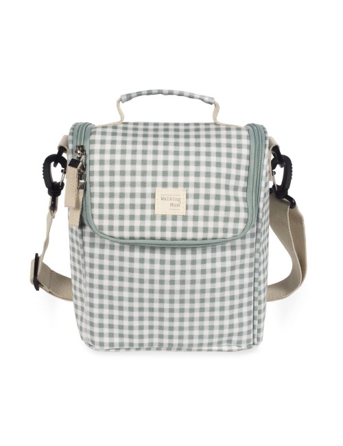 copy of BOLSA CANASTILLA I LOVE VICHY ROSA