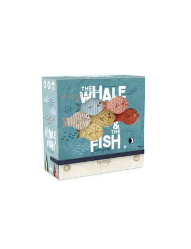 JUEGO THE WHALE & THE FISH