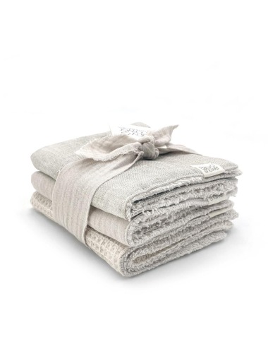 copy of PACK TOALLITAS ESTRELLAS BEIGE