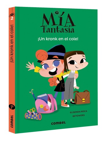 copy of MÍA FANTASÍA, QUE AMIGA MÁS RARA