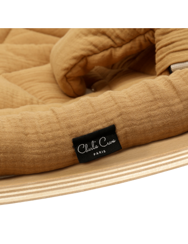 copy of HAMACA BEBÉ NEW LEVO NATURAL APRIL FAWN