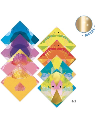 copy of PAPIROFLEXIA ORIGAMI ANIMALES POLARES