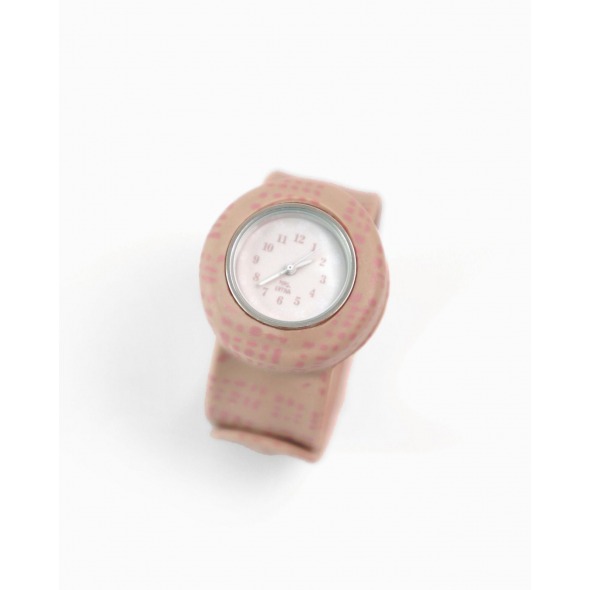 Reloj de pulsera strapies blush de Mrs Ertha